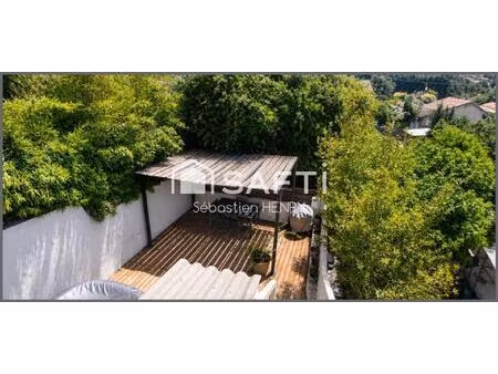 maison de ville 65m2 avec terrasse