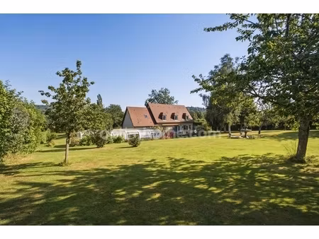 maison familiale avec piscine à 5 minutes de pont-l'évêque – 225 m² – 5/6 chambres – terra