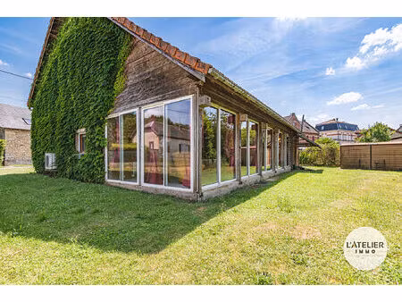 maison aizelles confort plain-pied - 3 chambres 180m²