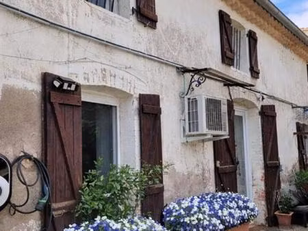 maison familiale 7 pièces 180 m2 faugères (34600)