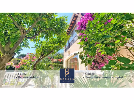villa au calme avec piscine tour de mare  fréjus
