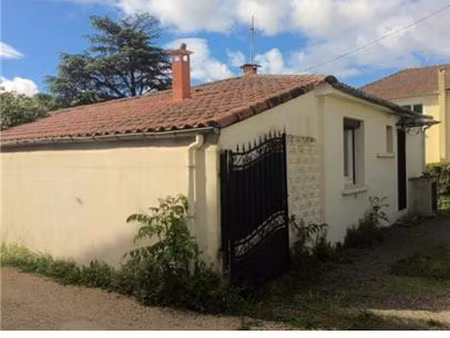 ganges villa de plain-pied