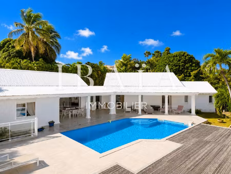 le gosier - dampierre - villa 4 chambres