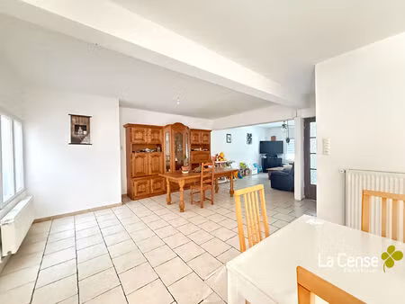 nomain - maison de 120m²