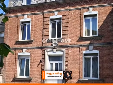 maison à vendre 8 pièces wignehies (59)