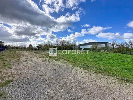 terrain commercial la forêt - 3 416m2