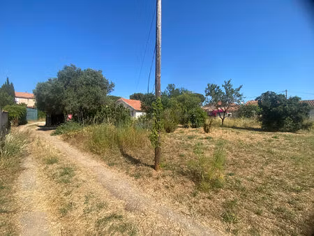terrain la seyne sur mer 1012 m2