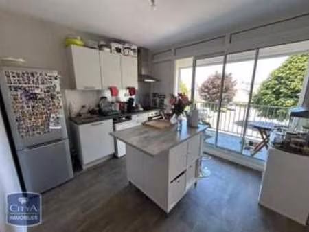 location appartement 2 pièces à laval (53000) : à louer 2 pièces / 66m² laval