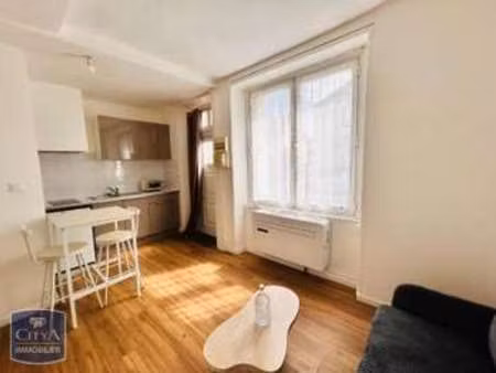 location appartement t1 meublé à laval (53000) : à louer t1 meublé / 23m² laval
