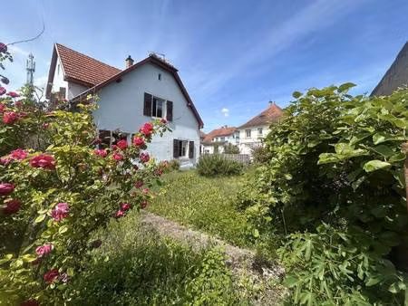 maison à vendre