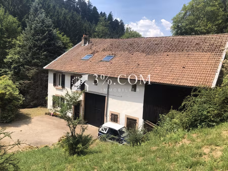 maison fermee entièrement rénovée