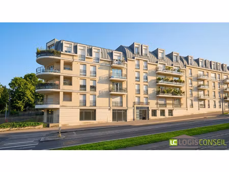 appartement - parc andre malraux