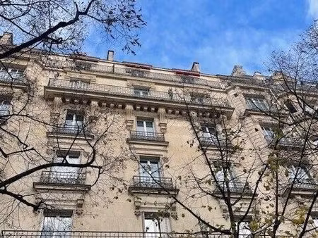 3 pièces avec charme de l'ancien