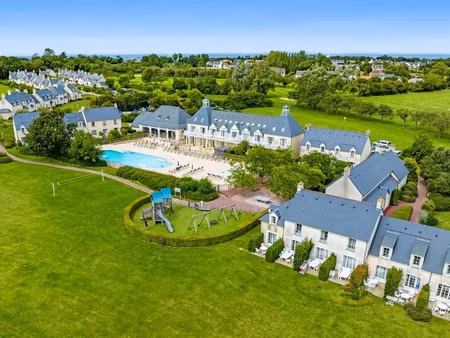 le green beach (14) - tourisme - pierre & vacances-center pa