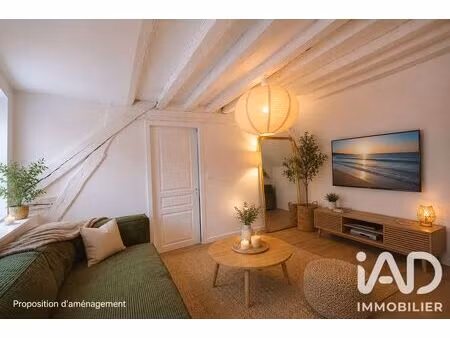 appartement à rambouillet (78120)
