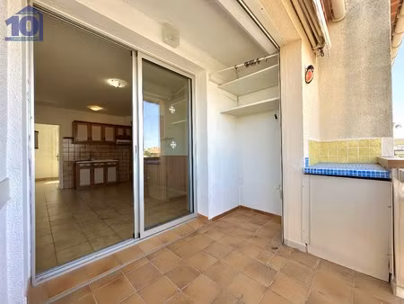 appartement terrasse