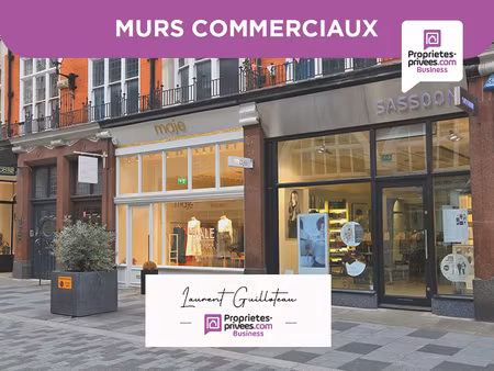 secteur cholet - murs commerciaux  restaurant 165 m²