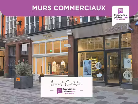 secteur cholet - murs commerciaux  restaurant 165 m²