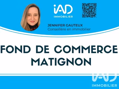 vente local commercial 53 m²