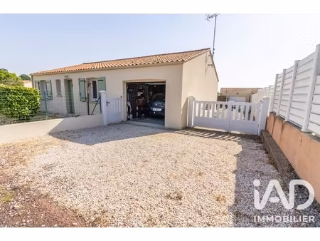 vente maison traditionnelle 3 pièces