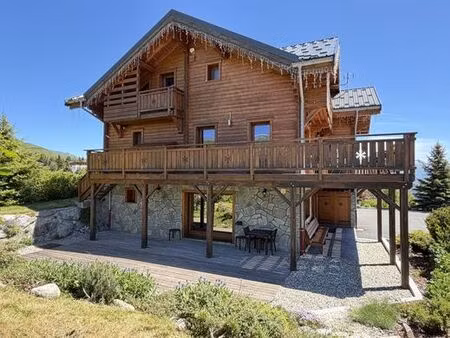 maison de 6 pièces de luxe en vente à fontcouverte-la-toussuire  france