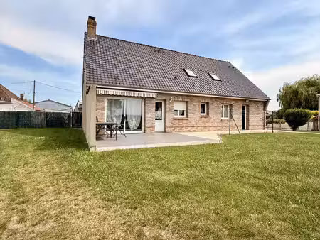 vente maison de campagne 7 pièces