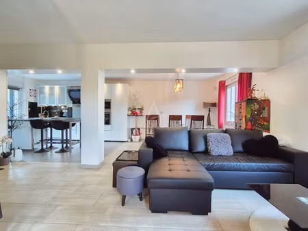vente maison herserange  105m² 6 pièces 295 000€ avec garage