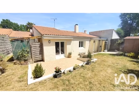 vente maison traditionnelle 4 pièces
