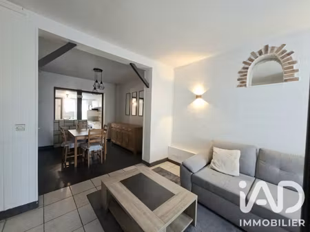 vente maison de ville 3 pièces