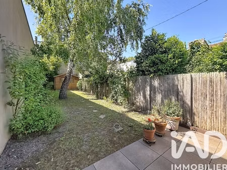 vente maison/villa 4 pièces