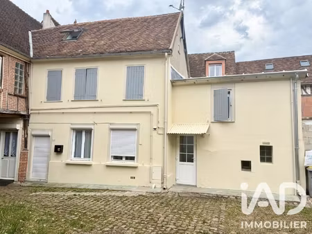 vente maison/villa 3 pièces