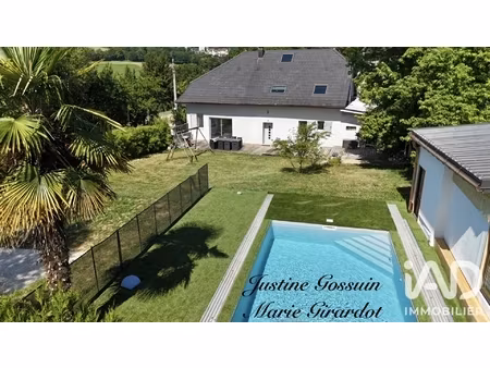 vente maison/villa 7 pièces