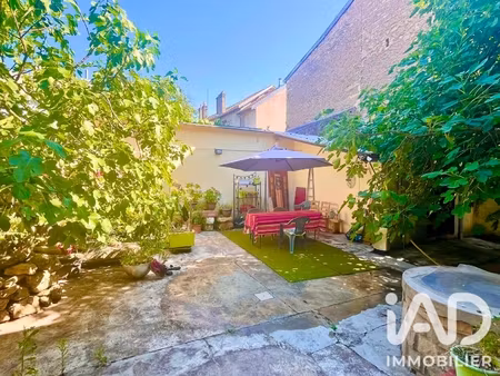 vente maison/villa 9 pièces