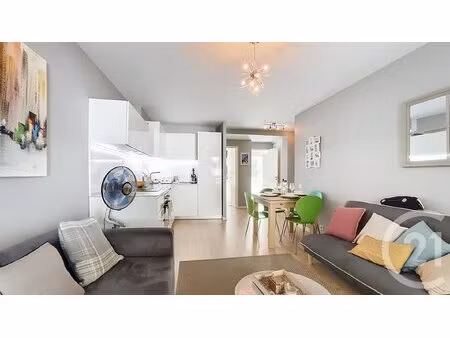 achat : appartement (06600)