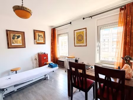 nice centre appartement 2 pièce(s) 47 70m2