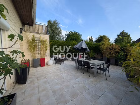 135 m2 7 pieces 4 chambres bailly - noisy le roi