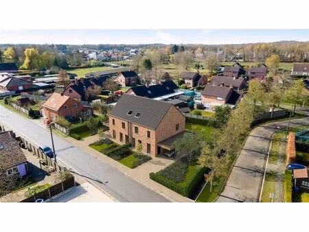maison à vendre à waterstraat 23a begijnendijk (rbw32629)