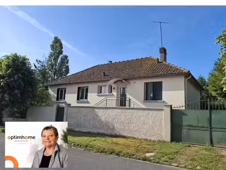 vente maison 5 pièces 96 m² à clévilliers (28300)  86 000 €