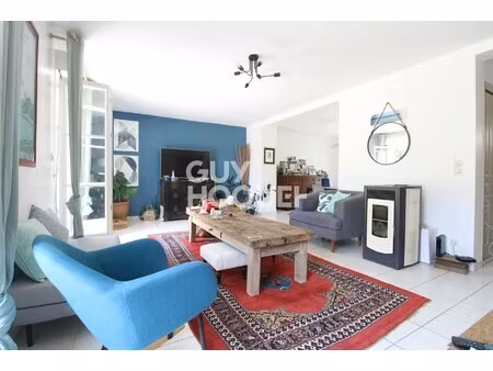 maison coubert 7 pièces