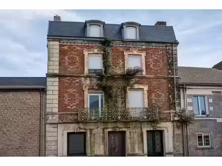 vente maison 7 pièces 99 m² à rives d'andaine (61140)  41 500 €