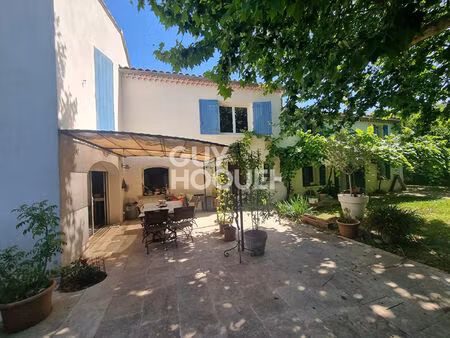 maison rognonas 6 pièces 175 m2 sur 495m² de terrain