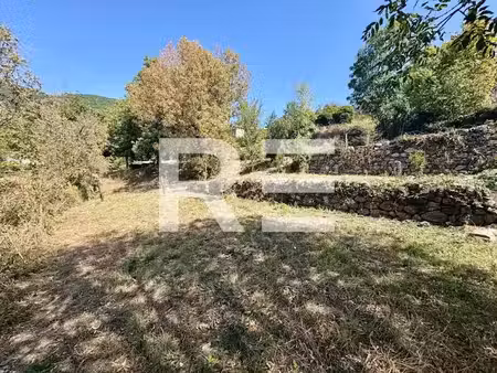 vente maison 3 pièces 45 m² à aumessas (30770)  119 000 €