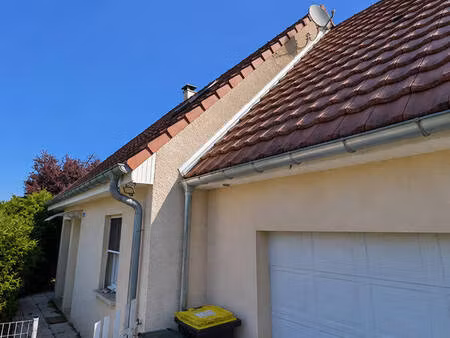 maison individuelle sans travaux