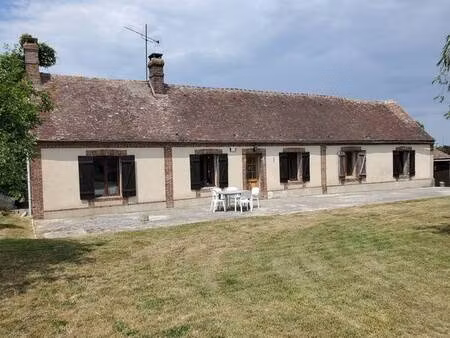 proche verneuil d’avre et d’iton  au calme longère 4 chambres