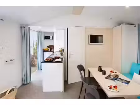 vente chalet 3 pièces 29 m² à la boissière-de-montaigu (85600)  28 588 €