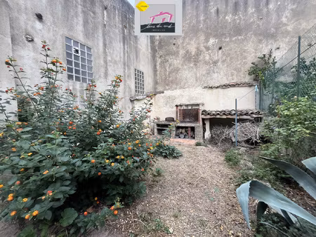 achat maison 2 pièces 50m² st laurent de la cabrerisse 11220