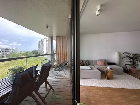 appartement te huur in antwerpen met 2 slaapkamers