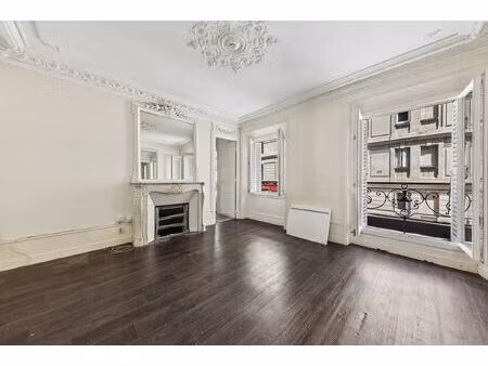 vente appartement de luxe paris 5 4 pièces 74 m² <meta name="description" content="en excl