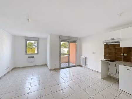 appartement t2 de 42m² avec parking