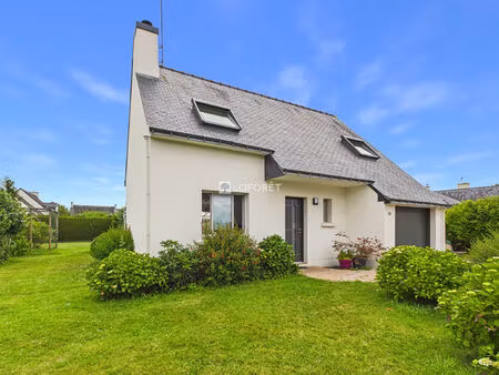 maison chateaulin 5 pièce(s) 100 m2